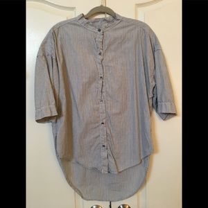NSF OXFORD SHORT SLEEVE SHIRT